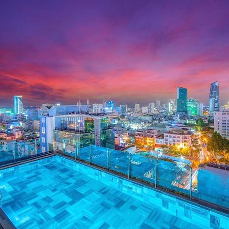 シーホース オフィス アンド ホテル ダナン市 エクステリア 写真